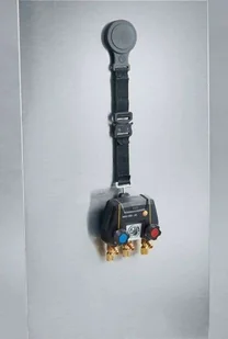 Zestaw elektronicznych manometrów TESTO 550i - Akcesoria do klimatyzacji i ogrzewania - miniaturka - grafika 8