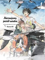 Komiksy dla młodzieży - Nieznajomy Pośród Wiatru Tom 1 - miniaturka - grafika 1
