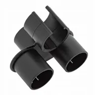 Akcesoria do odkurzaczy - Uchwyt na szczotki i ssawki średnicy 32mm - miniaturka - grafika 1