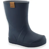 Buty dla chłopców - Dziecięce kalosze modny fason kolor Bartek 8669916 Granatowe - miniaturka - grafika 1