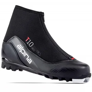 ALPINA T10 Touring black/red EU 42 - Buty narciarskie - miniaturka - grafika 1