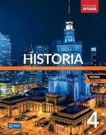 Podręczniki dla liceum - Historia 4. Podręcznik. Liceum i technikum. Zakres podstawowy - Andrzej Zawistowski, Piotr Szlanta - podręcznik - miniaturka - grafika 1