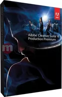 Programy graficzne - ADOBE PRODUCTION PREMIUM CS6 BOX WIN-MAC 32-64-BIT - miniaturka - grafika 1