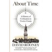 Publicystyka - Penguin Books About Time David Rooney - miniaturka - grafika 1