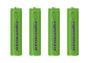 Akumulatory AAA 1000mAh NiHM 4 sztuki