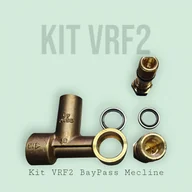 Akcesoria do myjek - KIT Banjo VRF2 BayPass Mecline X:16 Y:57-70 (UDOR PNC) - miniaturka - grafika 1