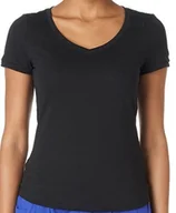 Bluzki damskie - REEBOK damski t-shirt damska bluzka koszulka XS - miniaturka - grafika 1