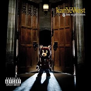 Kanye West: Late Registration (2XWINYL) - Winyle - miniaturka - grafika 1