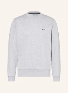 Lacoste Bluza Nierozpinana grau - LACOSTE - Bluzy męskie - miniaturka - grafika 1