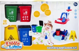 Mega Creative Zest Do Sprzat 51x32x16 Sortownia pudełko 10 - Zabawki AGD - miniaturka - grafika 1