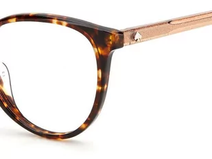 Okulary korekcyjne Kate Spade ADELLE 086 - Okulary korekcyjne, oprawki, szkła - miniaturka - grafika 4
