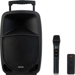 Głośnik Fonestar Głośnik Bluetooth Przenośny FONESTAR MALIBU-310 Czarny - Głośniki przenośne - miniaturka - grafika 1