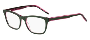 Okulary HUGO HG1250IWBF217. Okulary, Kolor zielony. Kobieta. - Okulary przeciwsłoneczne - miniaturka - grafika 1