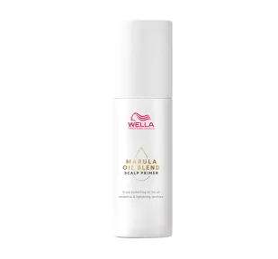 Wella Marula Oil Blend - Olejek Chroniący Skórę Głowy 150ml - Serum do włosów - miniaturka - grafika 1