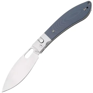 CJRB Sasaya Szary, Stonewashed AR-RPM9, Szary G10 J1959-GY - Scyzoryki - miniaturka - grafika 1