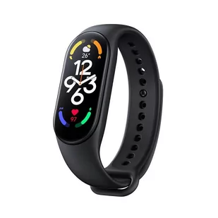 Opaska sportowa Xiaomi Smart Band 7 NFC - Pulsometry - miniaturka - grafika 1