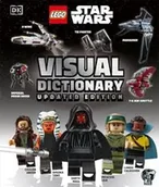 Klocki - Lego Star Wars Visual Dictionary Updated Edition - miniaturka - grafika 1