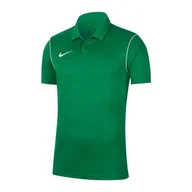 Koszulki sportowe męskie - Męska Koszulka Polo Park 20 DriFIT - miniaturka - grafika 1