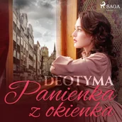 Audiobooki - literatura piękna - Panienka z okienka - miniaturka - grafika 1