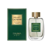 Wody i perfumy damskie - EXUMA Velvet Cachemir Woman woda perfumowana spray 100ml - miniaturka - grafika 1