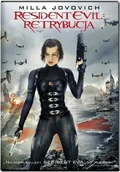 Horror DVD - Sony Pictures Resident Evil: Retrybucja - miniaturka - grafika 1