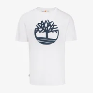 Koszulki męskie - TIMBERLAND T-SHIRT TREE LOGO SHORT SLEEVE TEE - Timberland - miniaturka - grafika 1