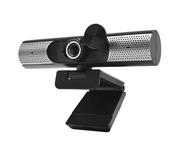 Kamery internetowe - Platinet FULL HD 1080p z głośnikami i mikrofonem - miniaturka - grafika 1
