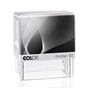 Pieczątki - Pieczątka COLOP PRINTER IQ 30 czarny poduszka czarna - miniaturka - grafika 1