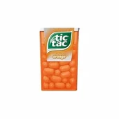 Cukierki - Tic tac orange 18g - miniaturka - grafika 1