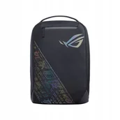 Plecaki - Plecak Asus BP1501G Holographic Edition 17" czarny (90XB04ZN-BBP030) - miniaturka - grafika 1