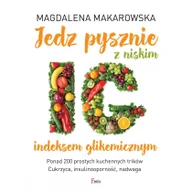 Pozostałe książki - Jedz pysznie z niskim indeksem glikemicznym - miniaturka - grafika 1