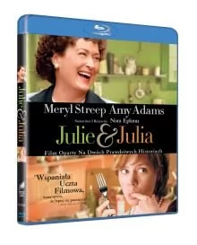 Julie i Julia Blu-ray) - Komedie DVD - miniaturka - grafika 1