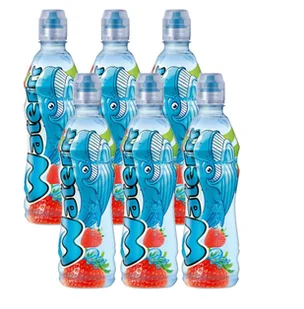 Napój Kubuś Waterrr 6 x 0,5 L truskawka niegazowany - Woda - miniaturka - grafika 1