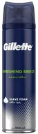 Kosmetyki do golenia - Pianka do golenia Gillette Refreshing Breeze 250 ml (7702018582075) - miniaturka - grafika 1