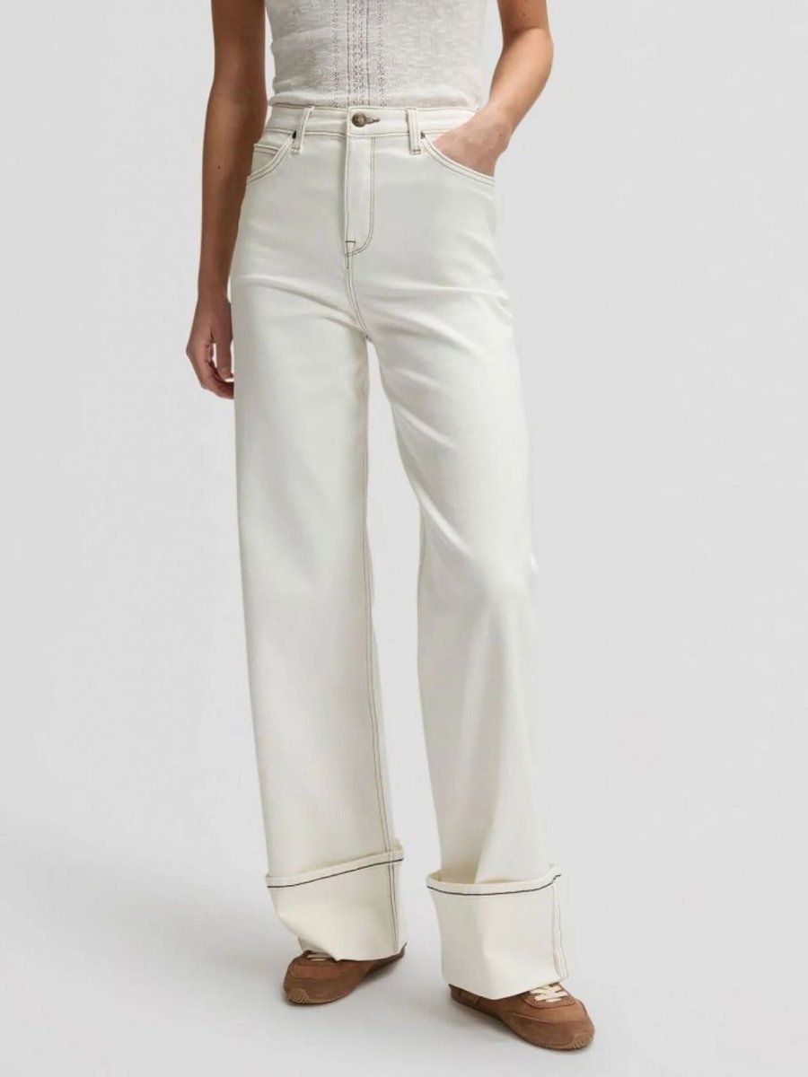 jeansy damskie lee 112376790 stella l.33 fresh flock