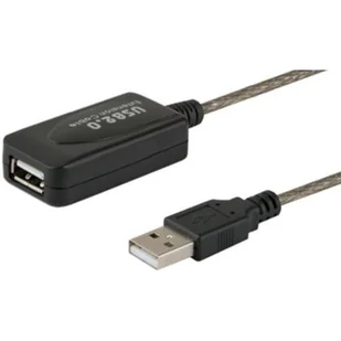 Elmak SAVIO CL-76 Przedłużacz aktywny USB 2.05 m - Kable komputerowe i do monitorów - miniaturka - grafika 1