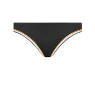Stroje kąpielowe - Dół od bikini Calvin Klein majtki strój kąpielowy-XS - miniaturka - grafika 1