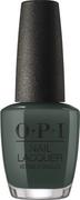 Lakiery do paznokci - OPI Scotland Collection Nail Lacquer Things Ive Seen In Aber-Green - miniaturka - grafika 1