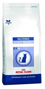 Royal Canin Neutered Satiety Balance 12 kg - Sucha karma dla kotów - miniaturka - grafika 3
