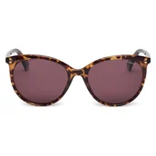 Okulary przeciwsłoneczne - Polaroid PLD 6231/S Brązowy - miniaturka - grafika 1