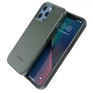Choetech MFM Anti-drop case etui Made For MagSafe do iPhone 13 Pro zielony (PC0113-MFM-GN) - Etui i futerały do telefonów - miniaturka - grafika 4