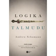 Literatura popularno naukowa dla młodzieży - Copernicus Center Press Logika Talmudu LIT-38770 - miniaturka - grafika 1