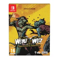 Gry Nintendo Switch - Weird West Definitive Edition - Edycja Deluxe GRA NINTENDO SWITCH - miniaturka - grafika 1
