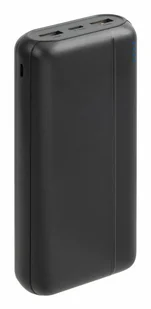 Rivacase VA2071 bank mocy 20000 mAh Czarny - Powerbanki - miniaturka - grafika 1