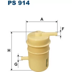 Filtron Filtr Paliwa PS914 - Filtry paliwa - miniaturka - grafika 1