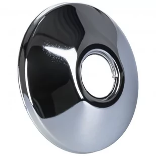 Rozeta stożek 3/4" I, chrom - Akcesoria grzewcze - miniaturka - grafika 1