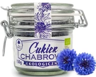 Cukier i słodziki - Cukier CHABROWY EKOLOGICZNY 150g Dary Natury - miniaturka - grafika 1