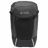 Torby na laptopy - Vaude Cycle 28L Plecak 54 cm Komora na laptopa black - miniaturka - grafika 1
