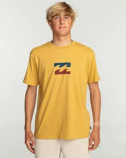 Koszulki męskie - BILLABONG Koszulka męska Basic Grey L - grafika 1