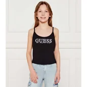 Koszulki męskie - GUESS ACTIVE Top MINI ME | Regular Fit - miniaturka - grafika 1